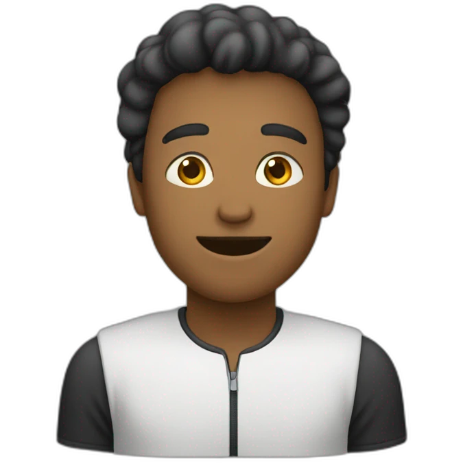 Personne qui sait pas emoji
