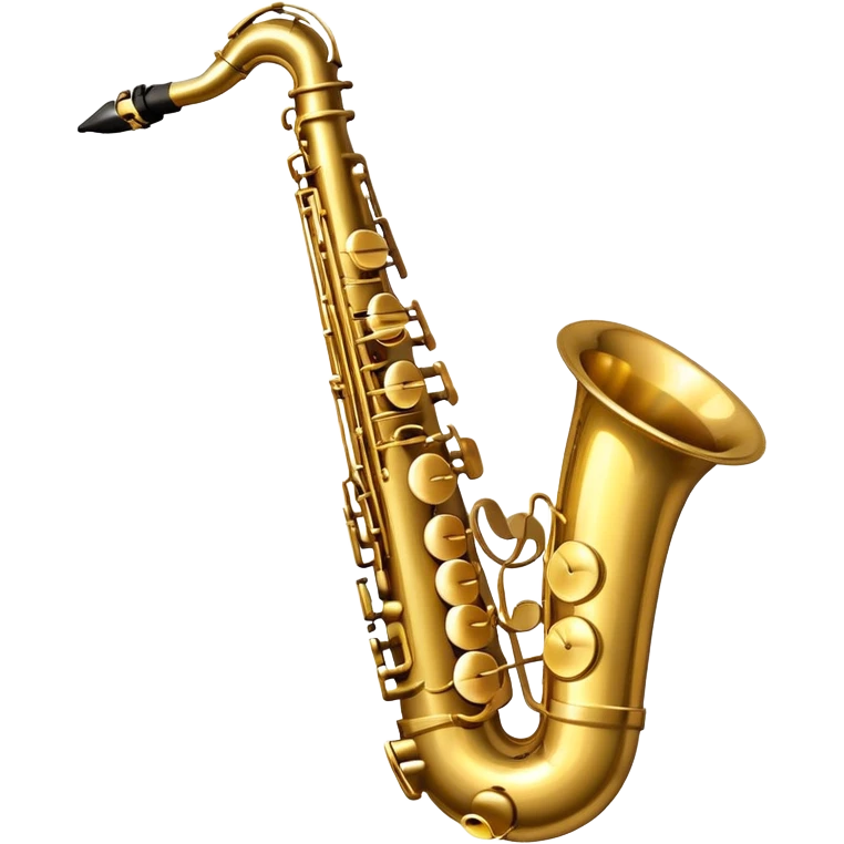 saxophone emoji