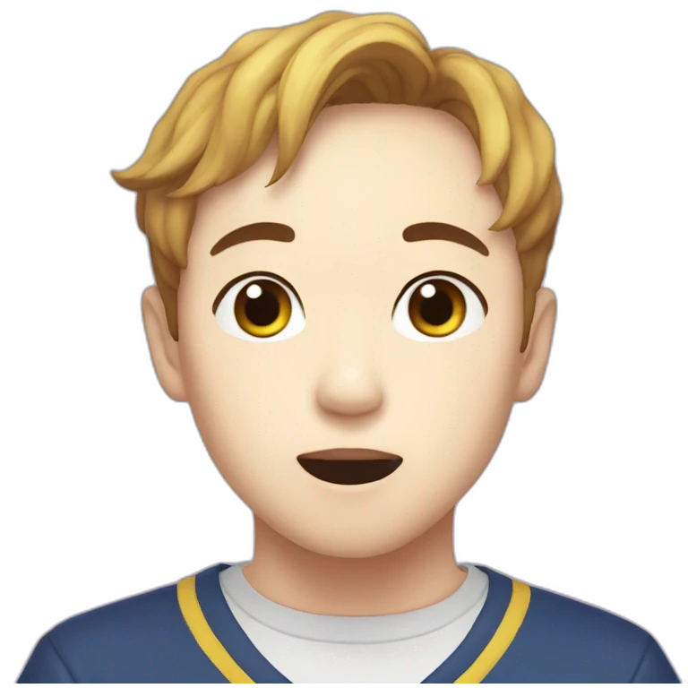 Xiumin  emoji