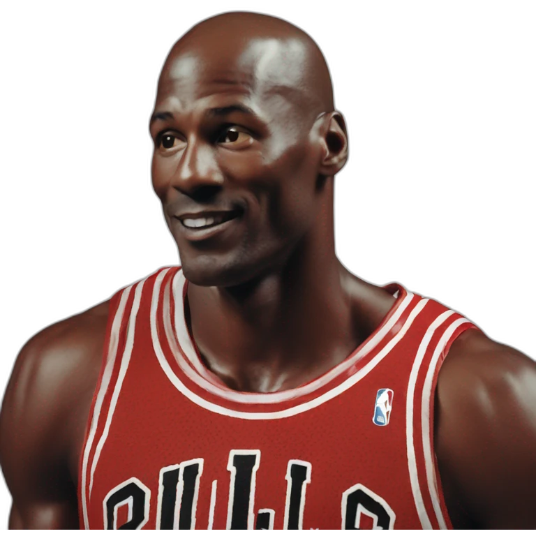 Michael Jordan emoji