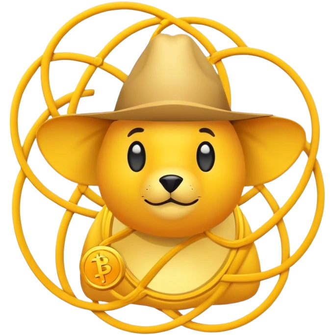 Australian cryptocurrency emoji