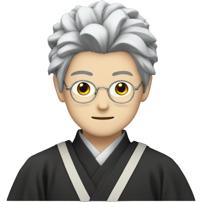 Satoru Gojo emoji