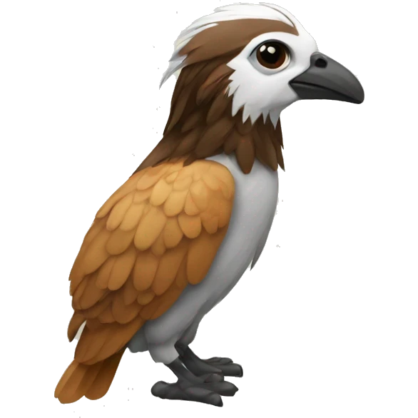 cigueña cuki emoji