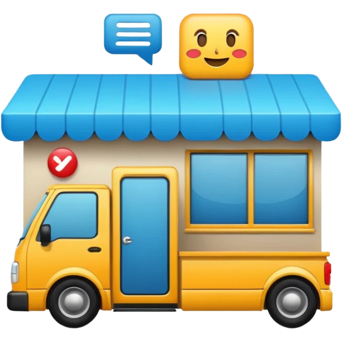 Online Store emoji