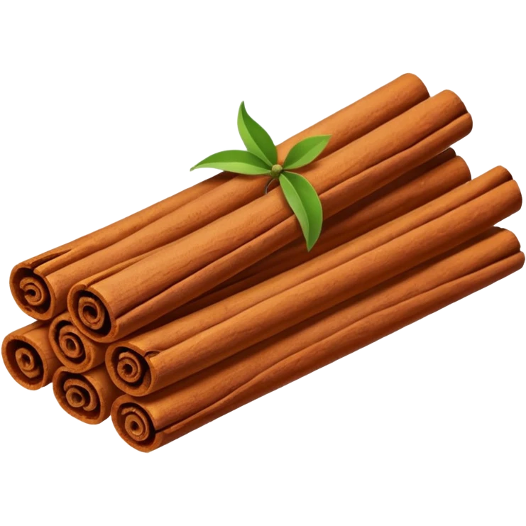 Cinnamon  emoji