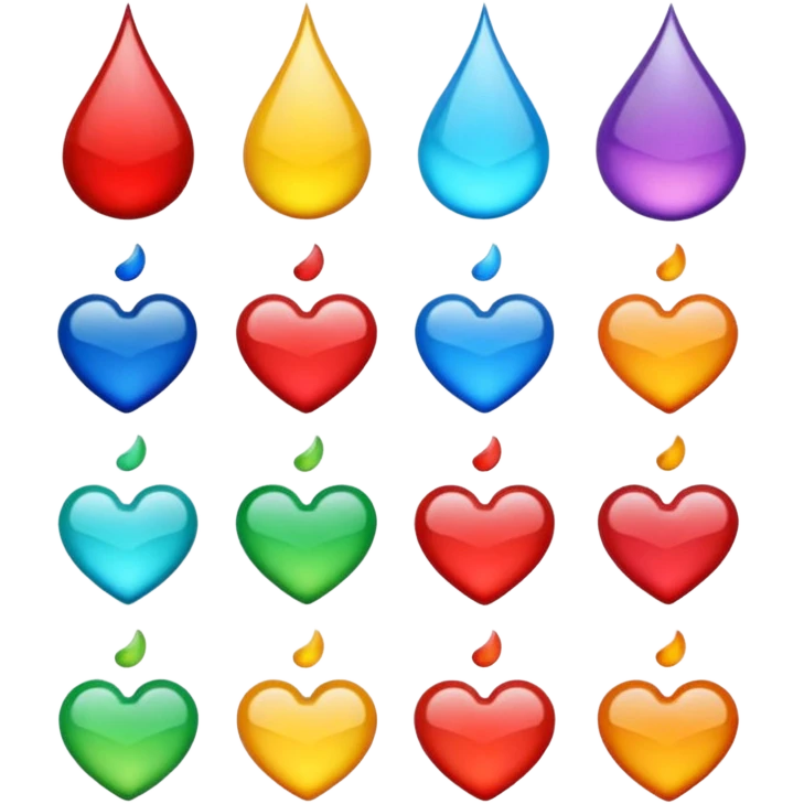 Elementos de Disney para poner en una camiseta emoji