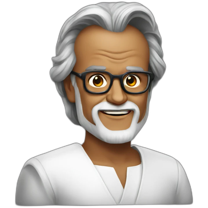 rajinikanth emoji