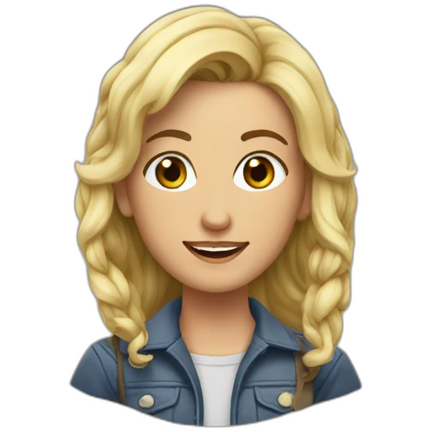 Идеальная женщина  emoji