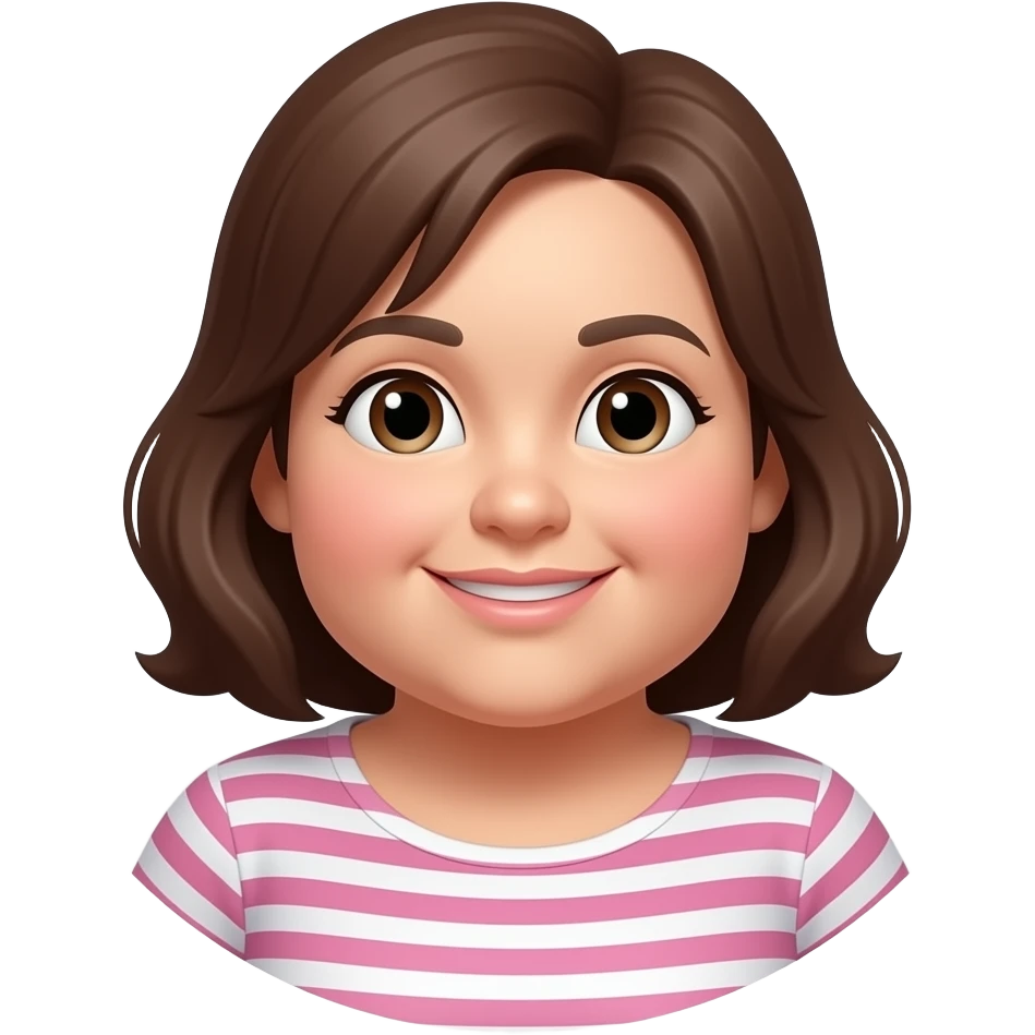 🚫 mete una gorda dentro de ese círculo emoji