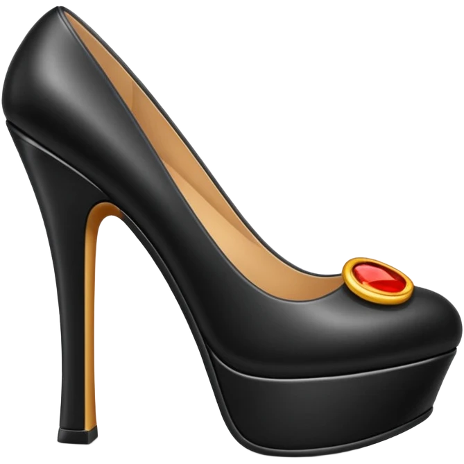 Tacón  emoji