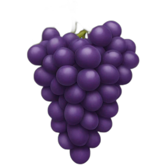 grape emoji