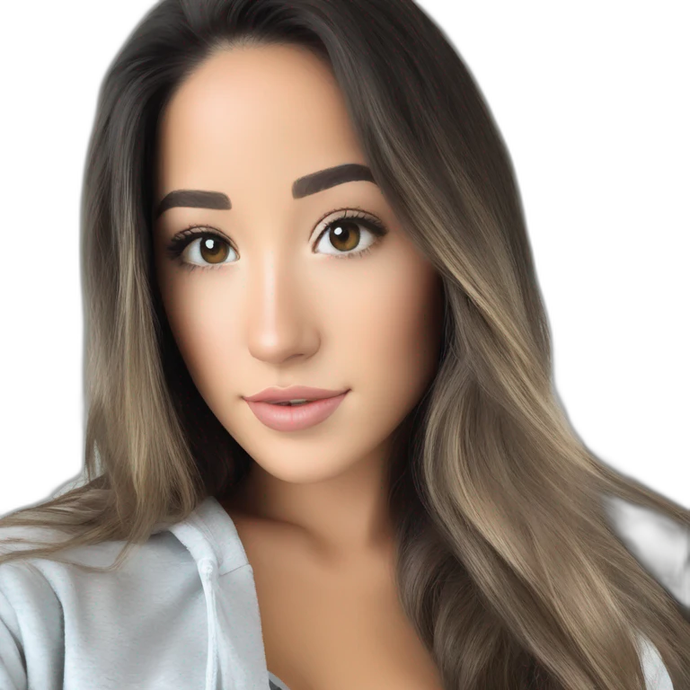 eva lovia emoji