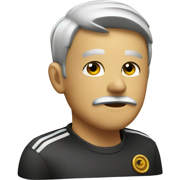 Whistle emoji