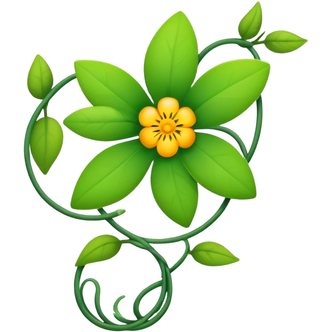 Generate an emoji that symbolizes a 'Symphony of Clarity and Elegance.' The emoji should reflect the transformation of complexity into simplicity, like a puzzle piece fitting perfectly, or a flower blooming from a tangled vine, symbolizing problem-solving and beauty. emoji