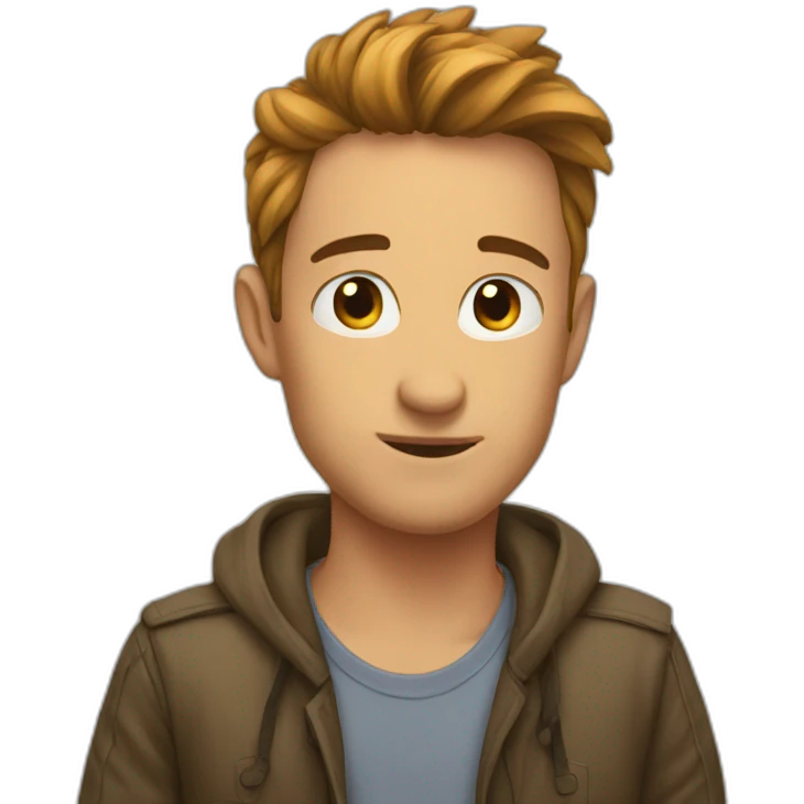 Feder emoji