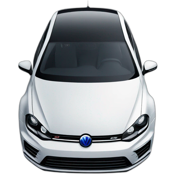 Golf 6R emoji