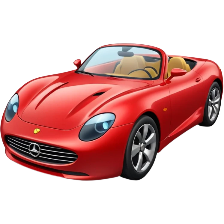 car emoji