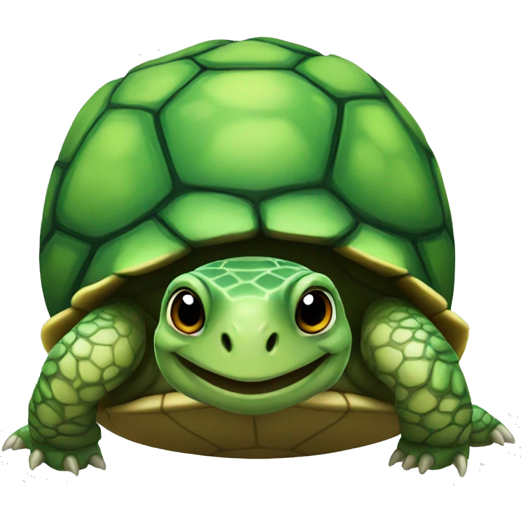 turtle emoji
