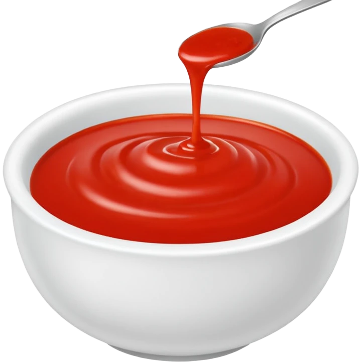 Tomatensauces emoji