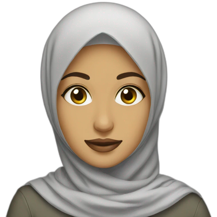 Hijabi emoji