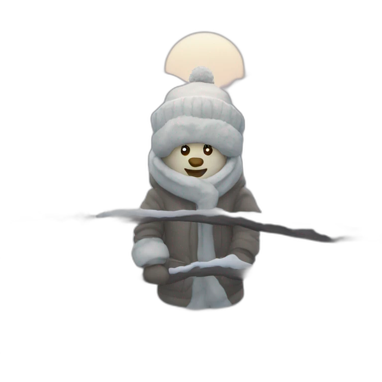 winter emoji