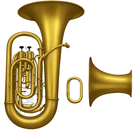 tuba emoji