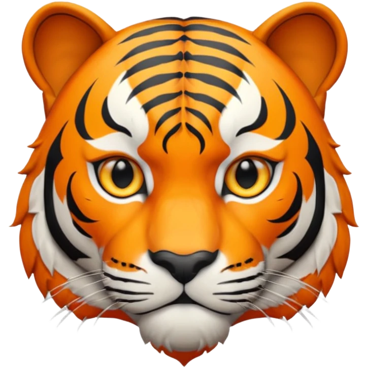 Tiger emoji