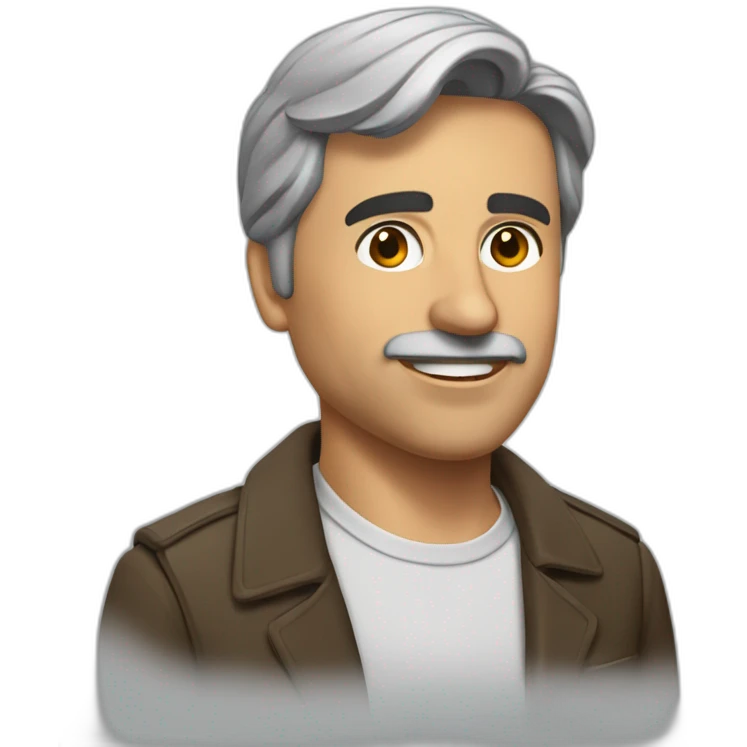 Alberto Núñez Feijoo emoji