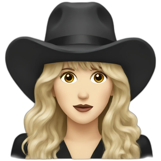 stevie nicks emoji