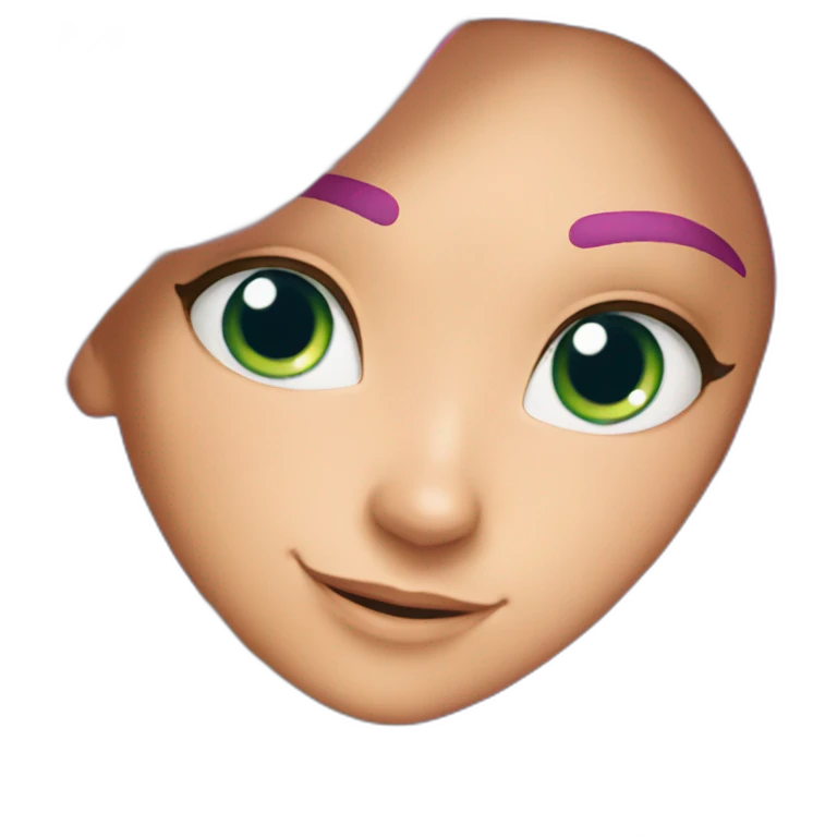 stella winx emoji