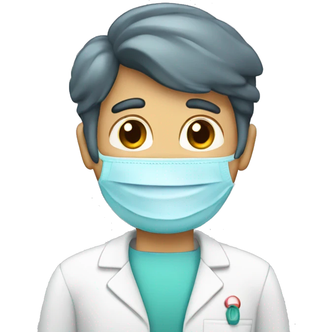 Dentista giovane  emoji