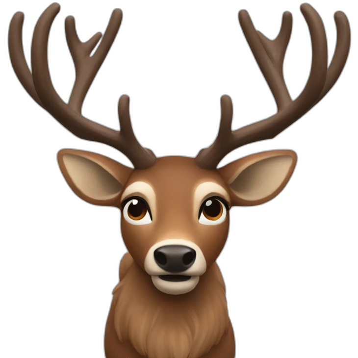 rudolf emoji