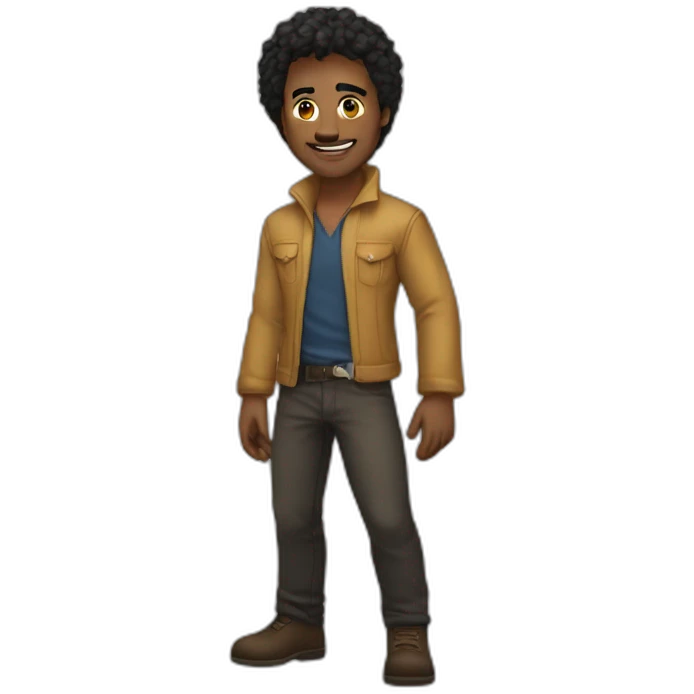 Yang Alain  emoji