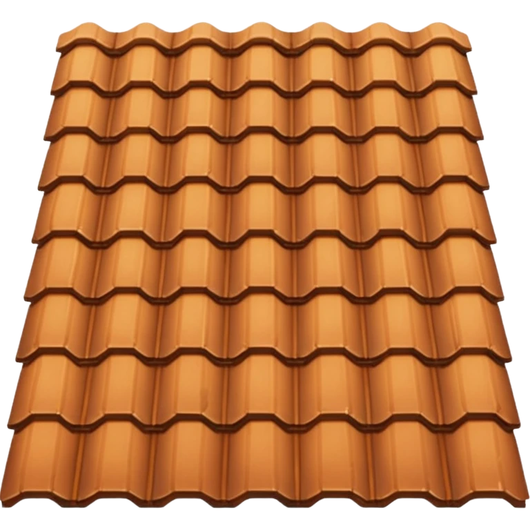 Roof emoji