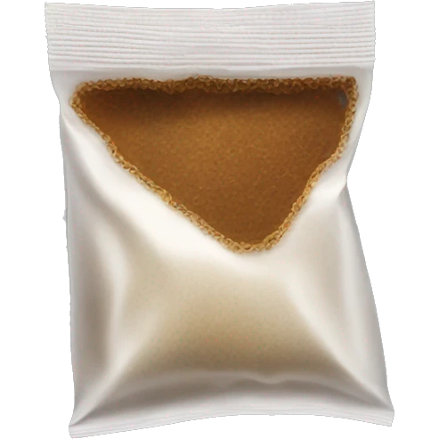teabag realistic emoji