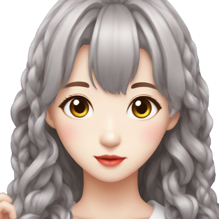 Soyeon-gidle-kpop emoji