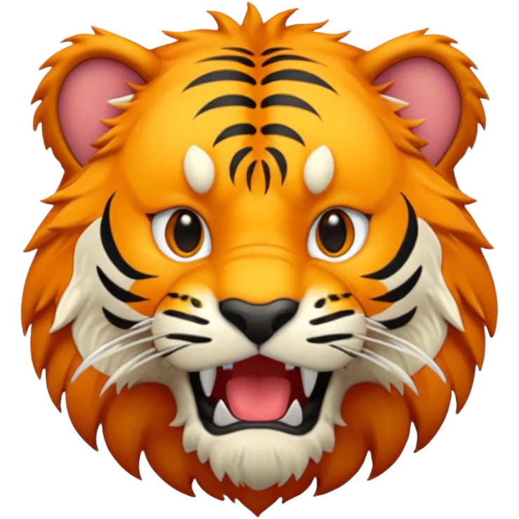 Saber tooth tiger emoji? emoji