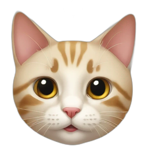 Cat mix Erdoğan emoji