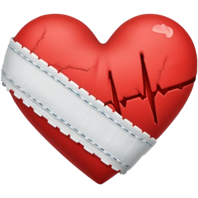 ☝❤️‍🩹الله emoji