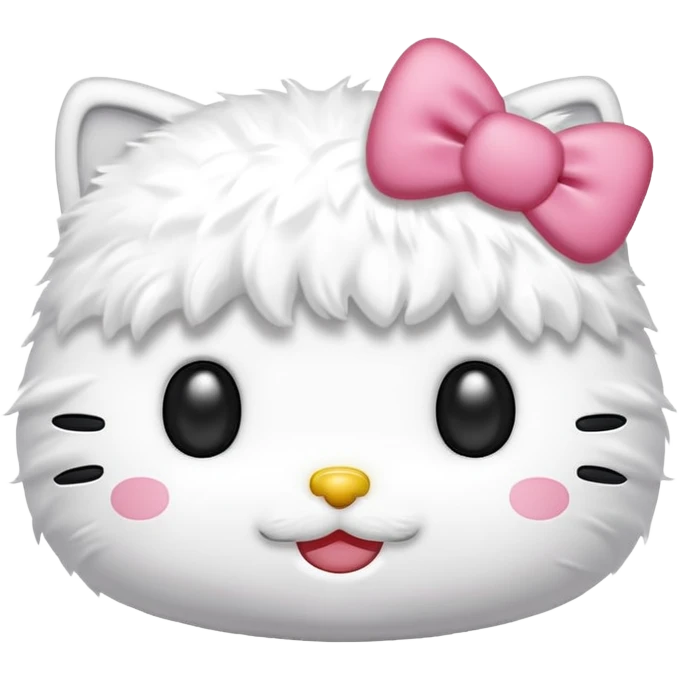 hello kitty emoji