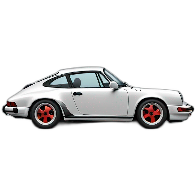 porsche 911 992 emoji