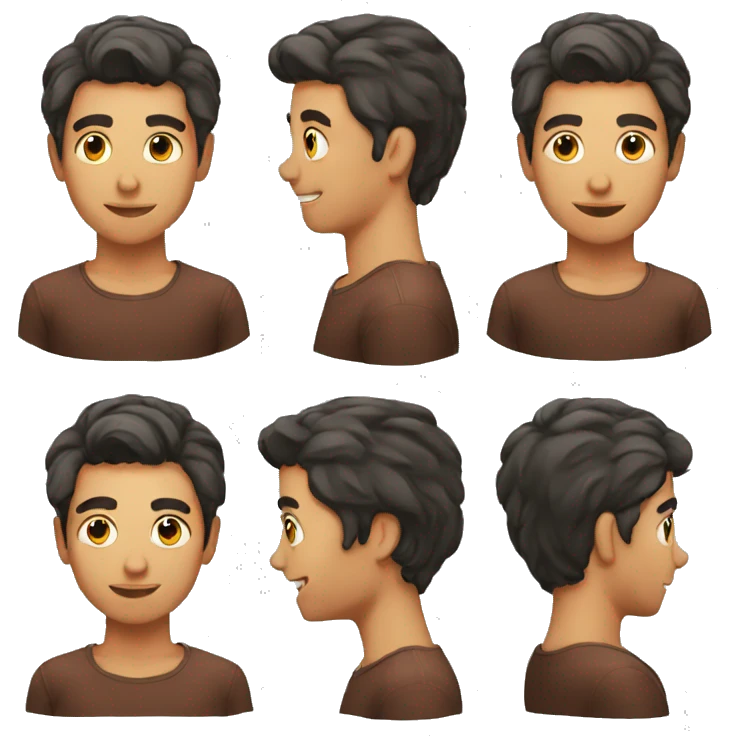 17 year old Italian man  emoji