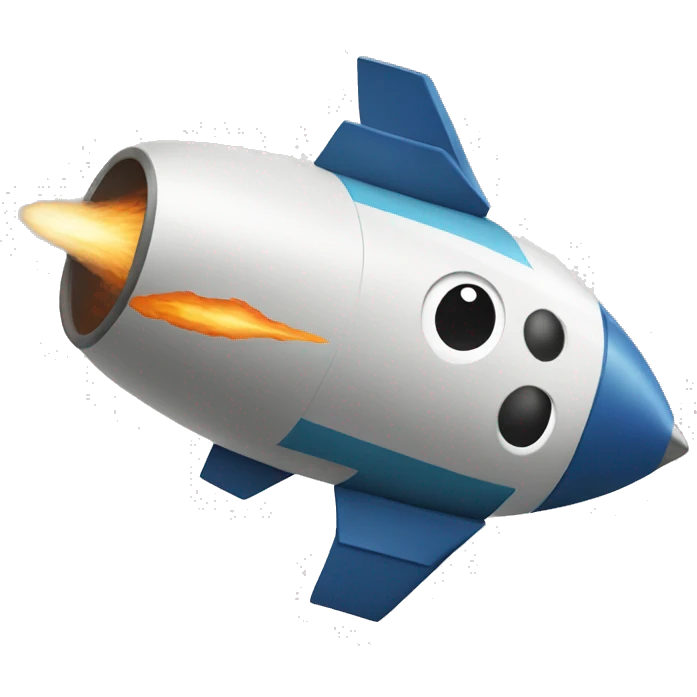 rocket emoji