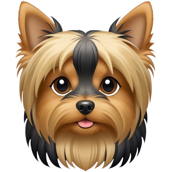 Yorkshire Terrier emoji