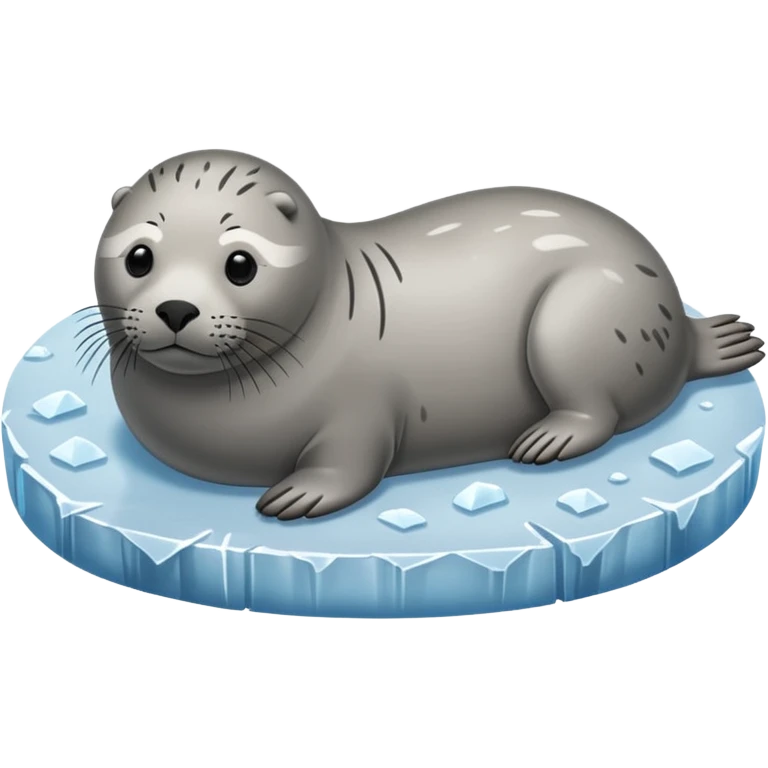Greenland seal emoji