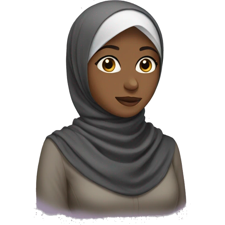 Hijab emoji
