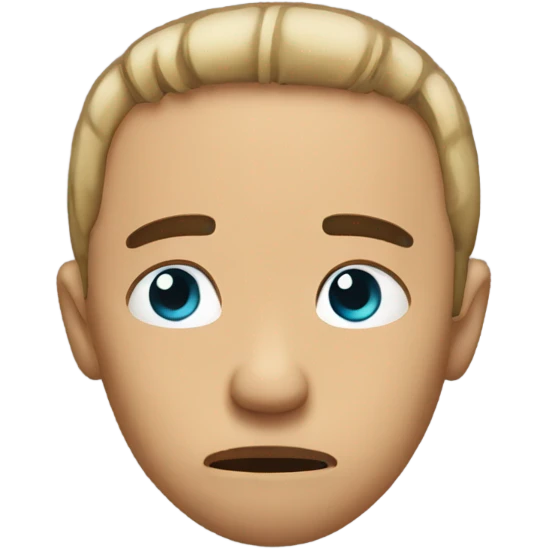 Super sad emoji  emoji