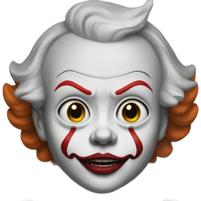 Pennywise emoji
