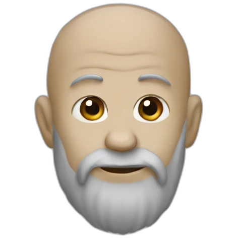 Singe qui rit emoji
