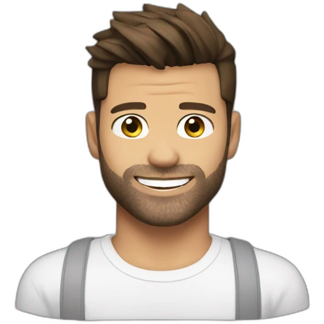 Ricky martin emoji